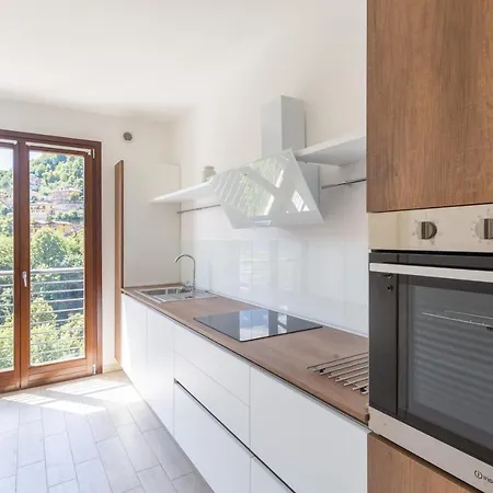The White Spot Appartement Argegno