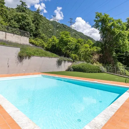 The White Spot Appartement Argegno