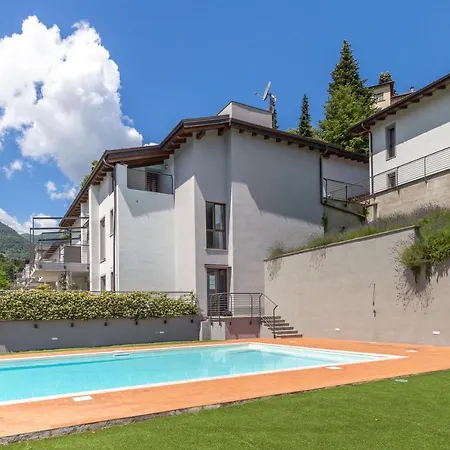 The White Spot Appartement Argegno